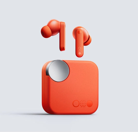 CMF by Nothing Buds (Orange, True Wireless)