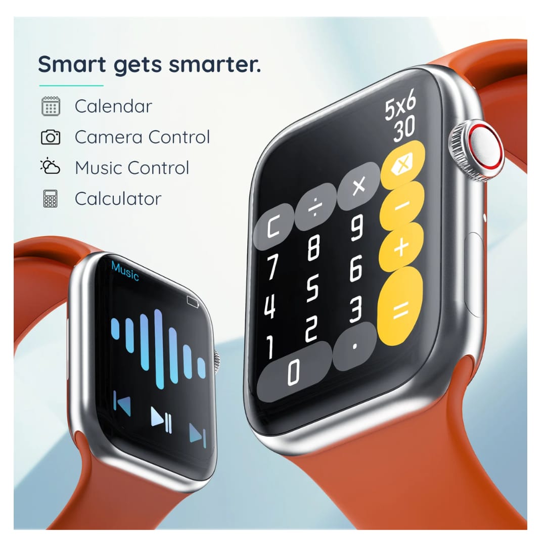Series 10 BL-3 PRO Smartwatch with Bluetooth Calling