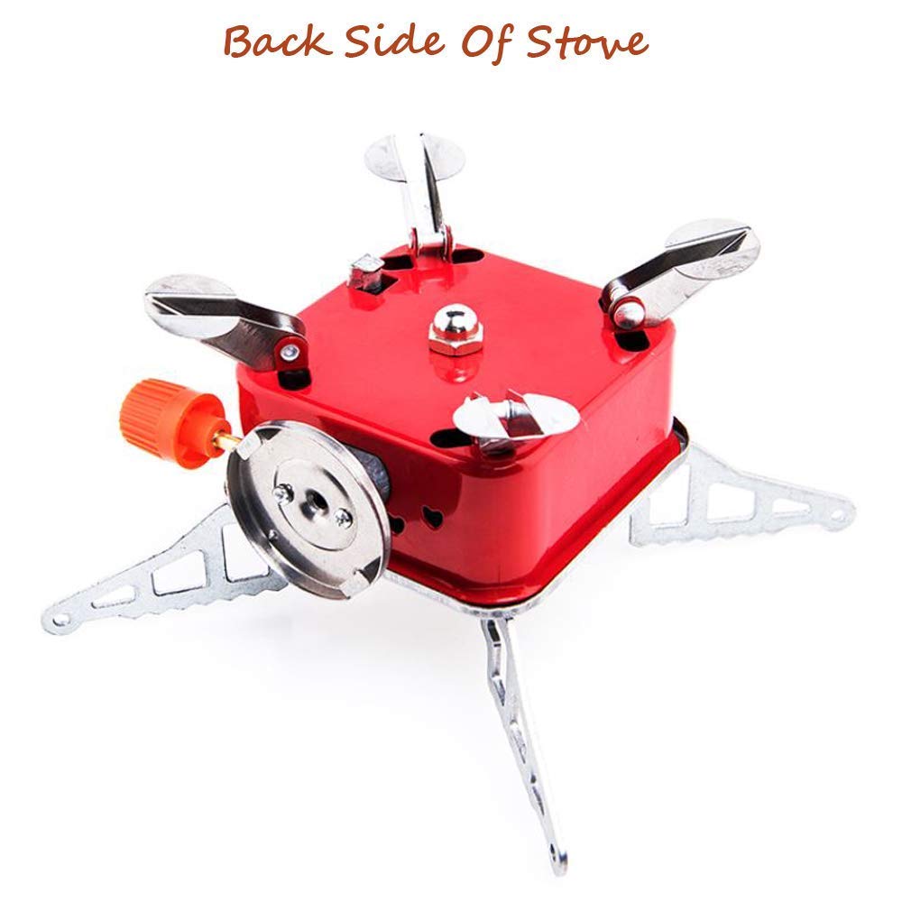 Portable Gas Stove And Picnic Butane Gas Burner For Outdoor Camping 