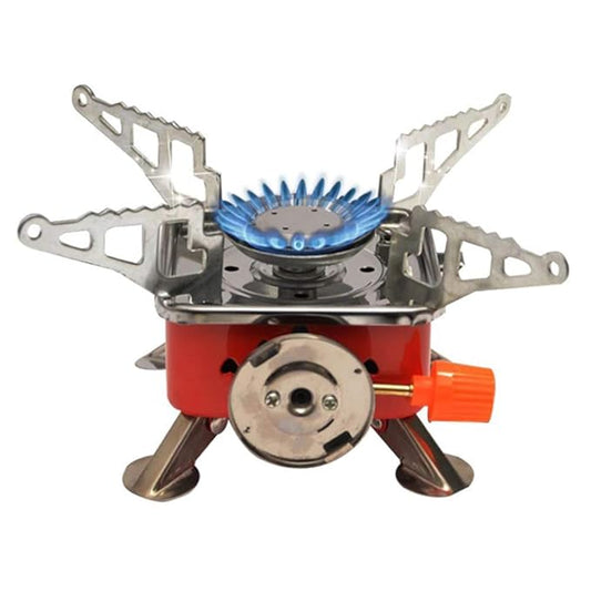 Portable Gas Stove And Picnic Butane Gas Burner For Outdoor Camping 