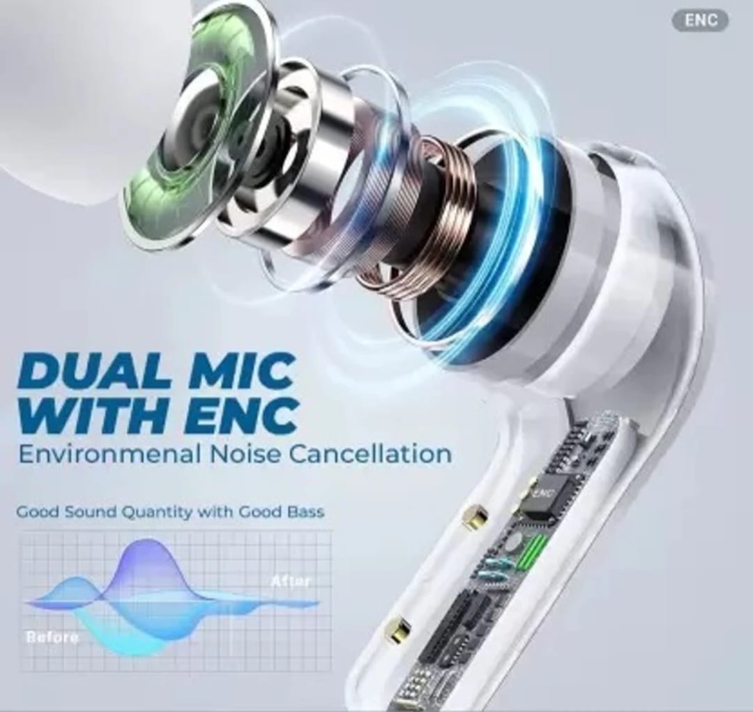 Flas Pads Pro+ Vip - Premium Sound Earbuds