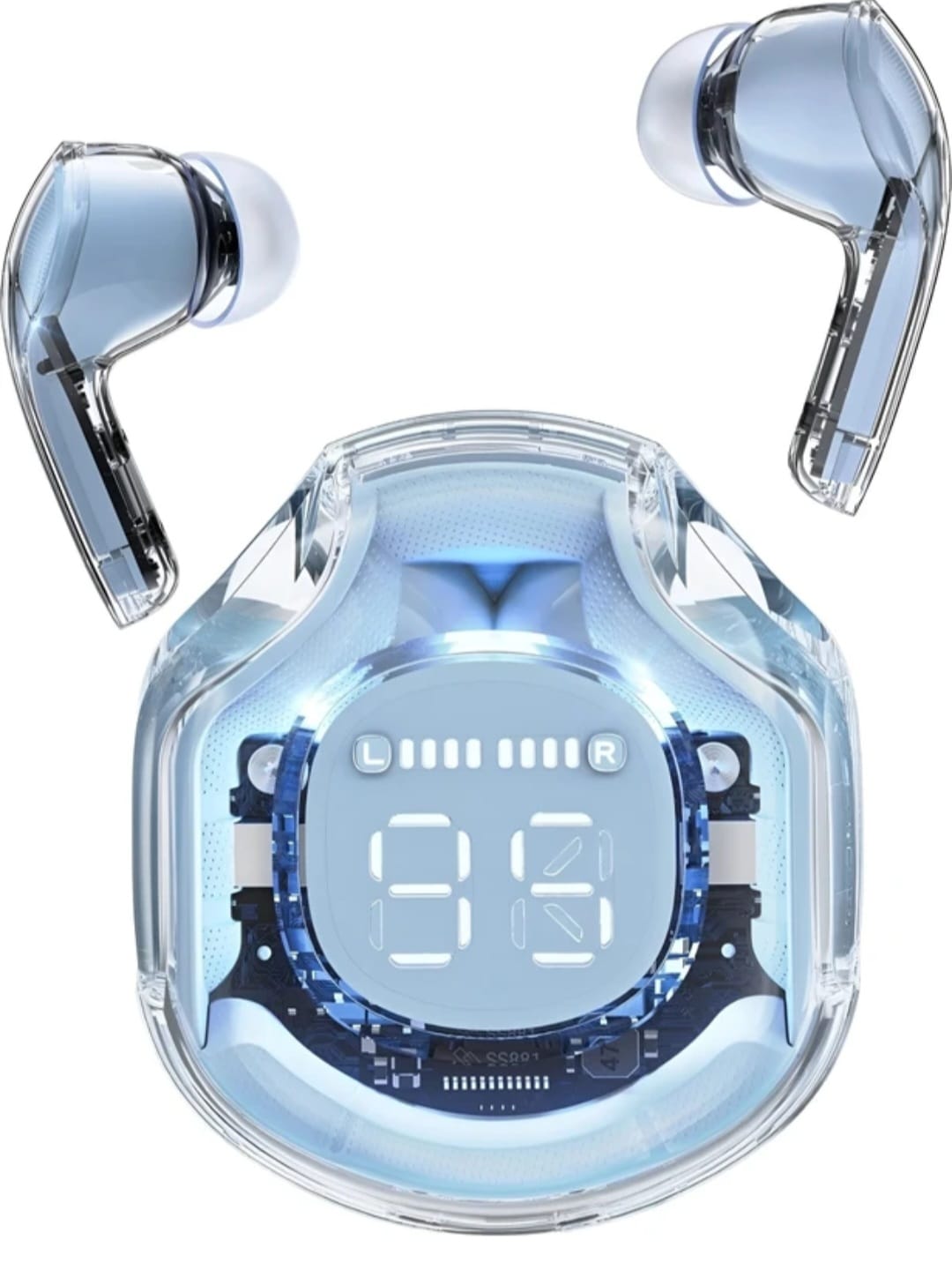 Flas Pads Pro+ Vip - Premium Sound Earbuds