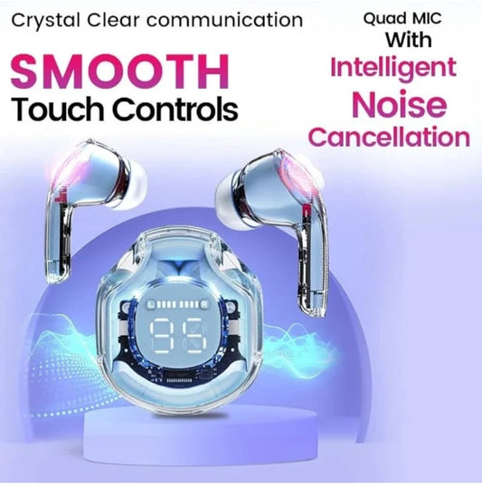 Flas Pads Pro+ Vip - Premium Sound Earbuds