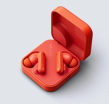CMF by Nothing Buds (Orange, True Wireless)