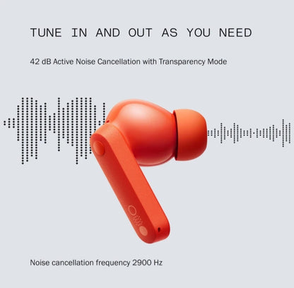 CMF by Nothing Buds (Orange, True Wireless)