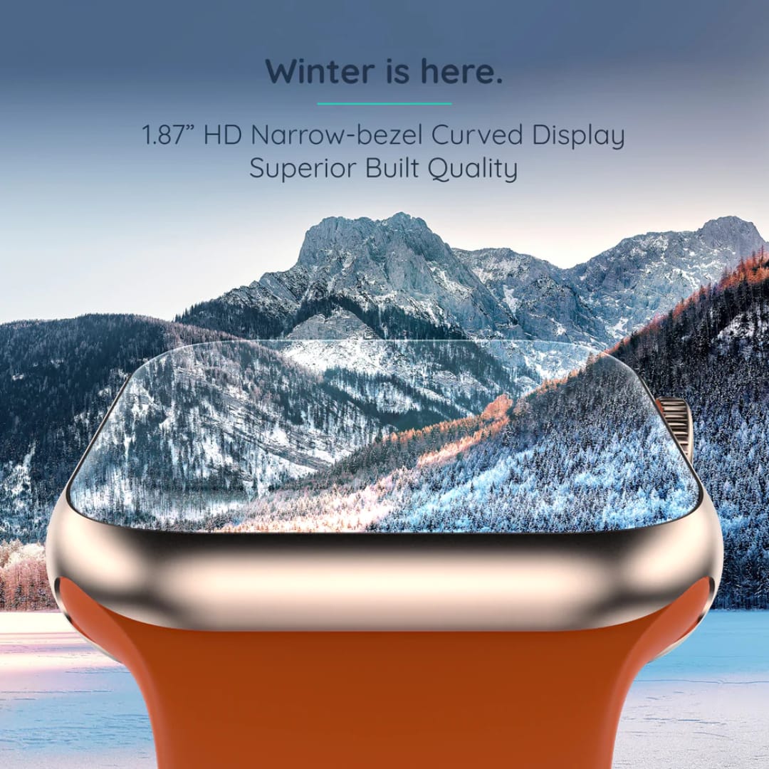Series 10 BL-3 PRO Smartwatch with Bluetooth Calling