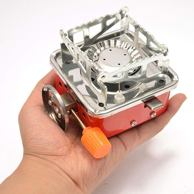 Portable Gas Stove And Picnic Butane Gas Burner For Outdoor Camping&nbsp;