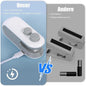Advanced 2 in 1 USB Rechargeable Magnetic Heat Sealing Food, Snack, Chips, and Plastic Bags